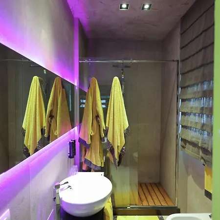 Bed & Breakfast Tonnoconte Relais & Restaurant