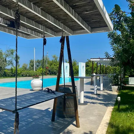 Bed & Breakfast Tonnoconte Relais & Restaurant