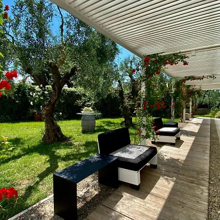 Bed & Breakfast Tonnoconte Relais & Restaurant Andria