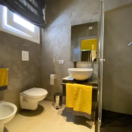 Bed & Breakfast Tonnoconte Relais & Restaurant Andria