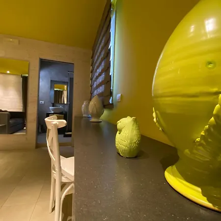 Bed & Breakfast Tonnoconte Relais & Restaurant