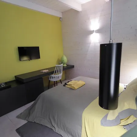 Bed & Breakfast Tonnoconte Relais & Restaurant