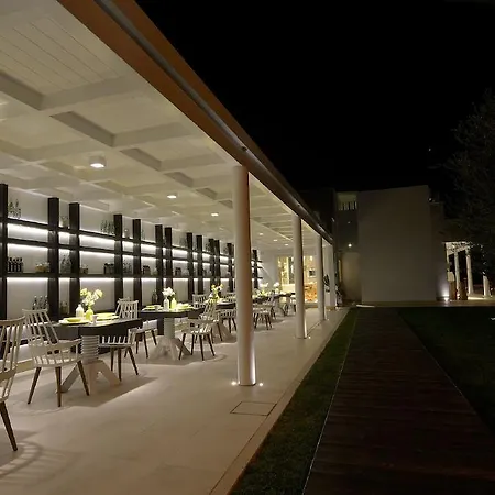 Bed & Breakfast Tonnoconte Relais & Restaurant Andria