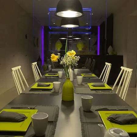 Bed & Breakfast Tonnoconte Relais & Restaurant *