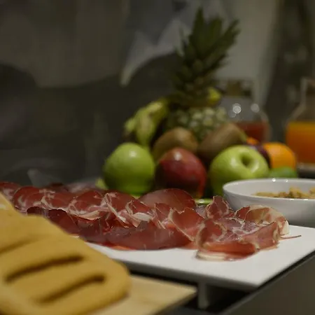 Bed & Breakfast Tonnoconte Relais & Restaurant Andria