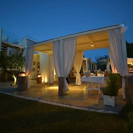 Bed & Breakfast Tonnoconte Relais & Restaurant Andria