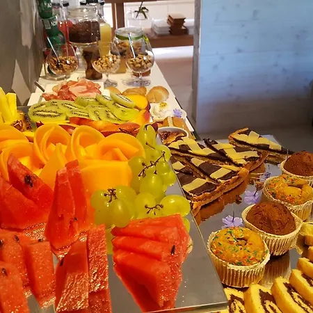 Tonnoconte Relais & Restaurant Bed & Breakfast Andria