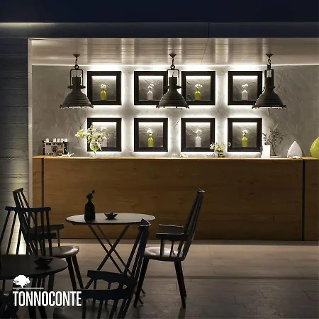 Bed & Breakfast Tonnoconte Relais & Restaurant