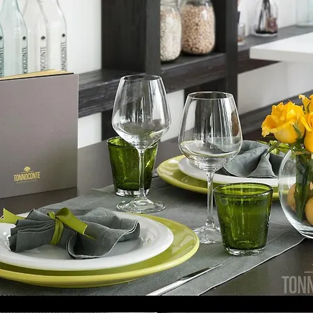 Tonnoconte Relais & Restaurant Andria