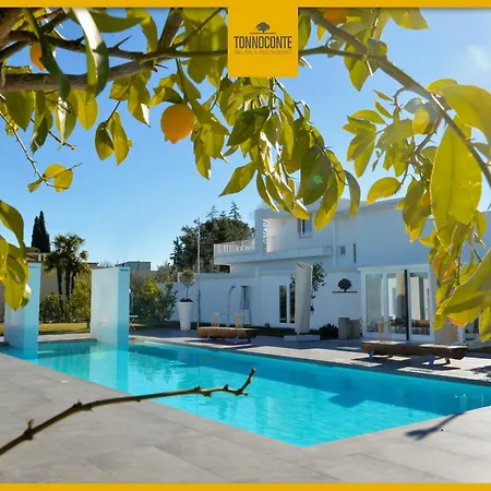 Tonnoconte Relais & Restaurant Andria
