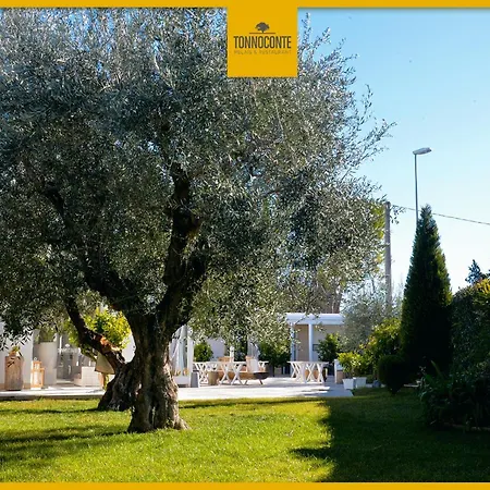 Bed & Breakfast Tonnoconte Relais & Restaurant Andria