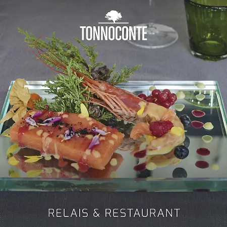 Tonnoconte Relais & Restaurant Andria