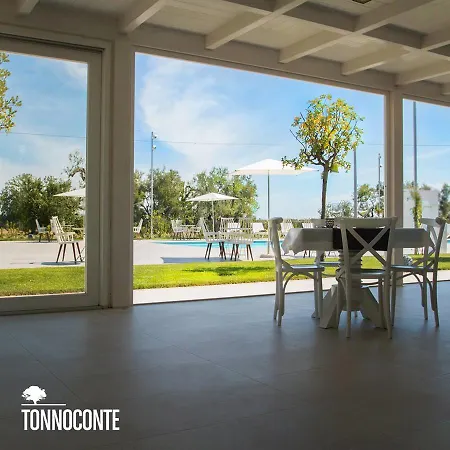 Tonnoconte Relais & Restaurant Bed & Breakfast Andria