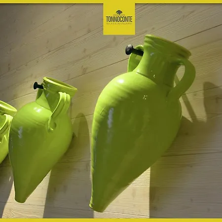 Bed & Breakfast Tonnoconte Relais & Restaurant