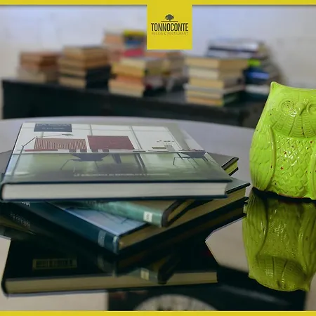 Tonnoconte Relais & Restaurant