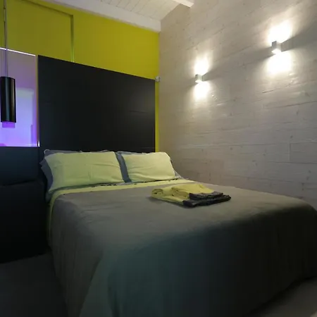 Tonnoconte Relais & Restaurant Frühstückspension Andria