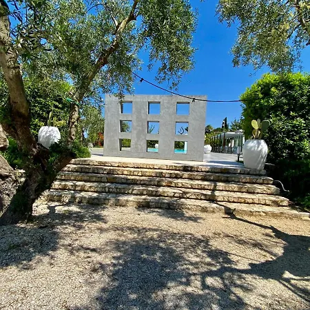 Tonnoconte Relais & Restaurant Andria