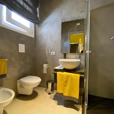 Frühstückspension Tonnoconte Relais & Restaurant Andria