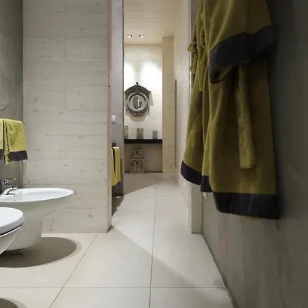 Tonnoconte Relais & Restaurant Frühstückspension Andria