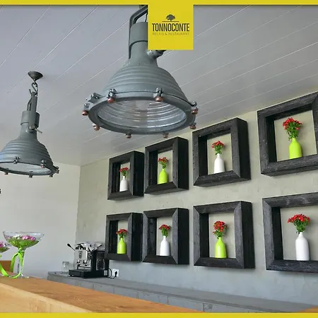 Frühstückspension Tonnoconte Relais & Restaurant Andria