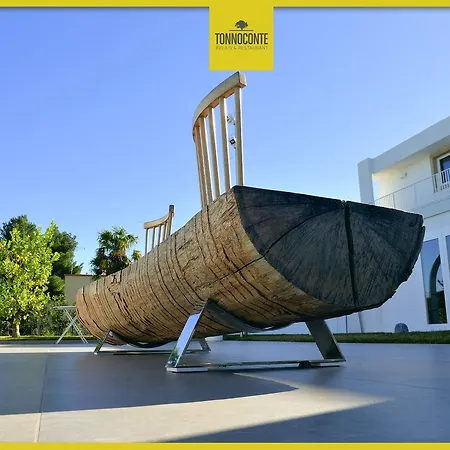 Frühstückspension Tonnoconte Relais & Restaurant 4*