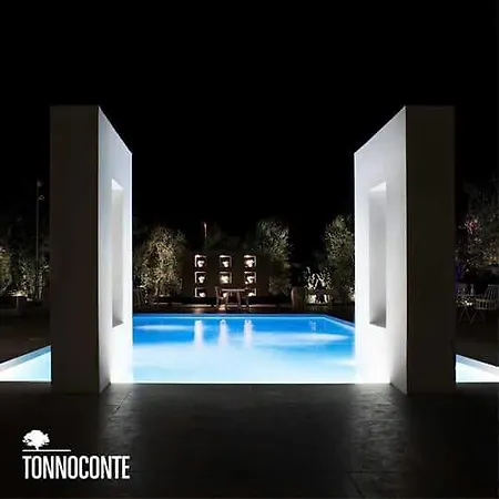 Bed and breakfast Tonnoconte Relais & Restaurant
