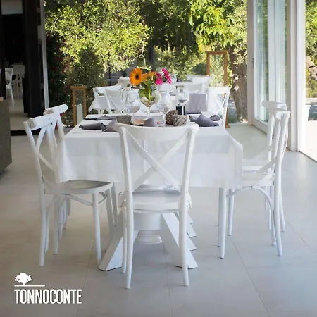 Tonnoconte Relais & Restaurant Frühstückspension Andria