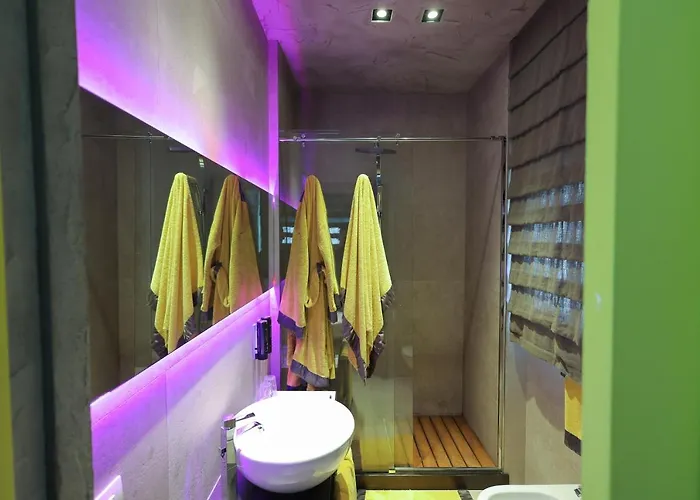 Oda ve Kahvaltı Tonnoconte Relais & Restaurant