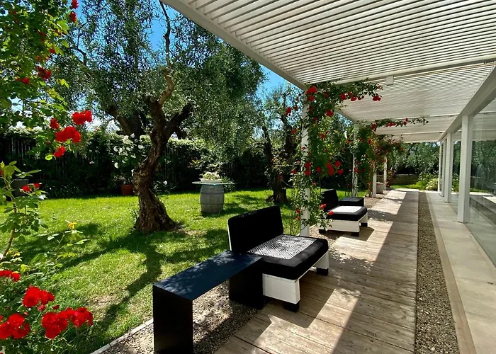 Oda ve Kahvaltı Tonnoconte Relais & Restaurant Andria