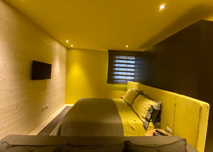 Oda ve Kahvaltı Tonnoconte Relais & Restaurant