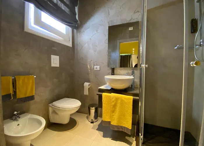 Oda ve Kahvaltı Tonnoconte Relais & Restaurant Andria