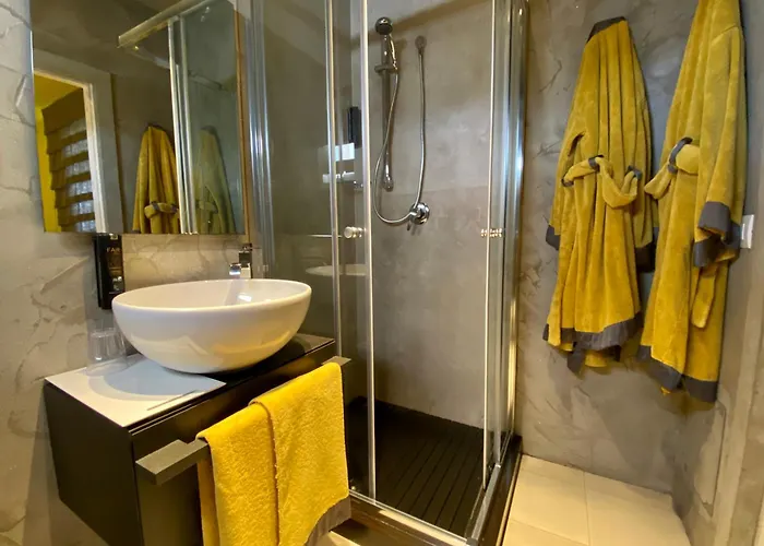 Tonnoconte Relais & Restaurant Frühstückspension 4*